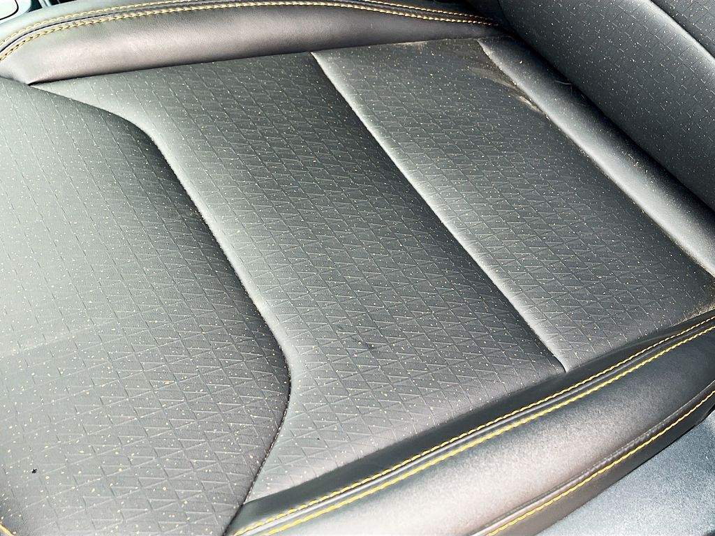 Used 2025 Black Ford Tremor image 20