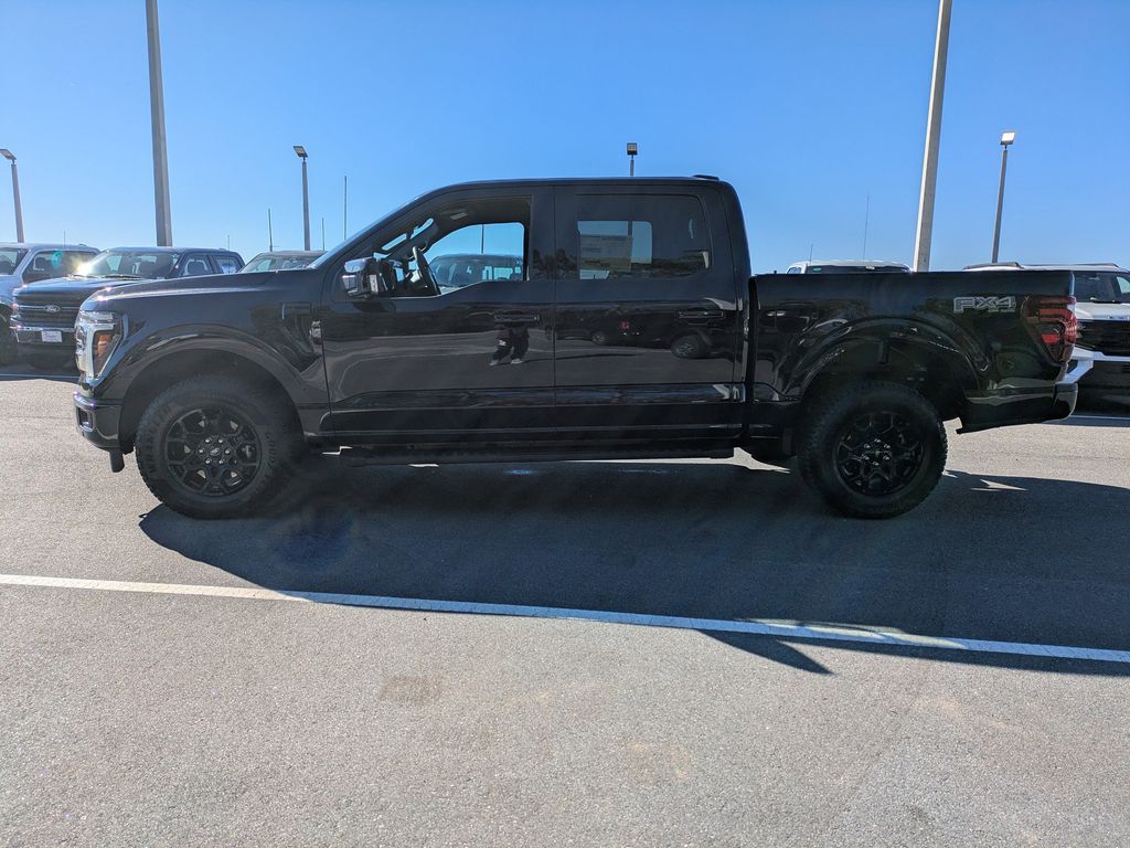 2025 Ford F-150 LARIAT