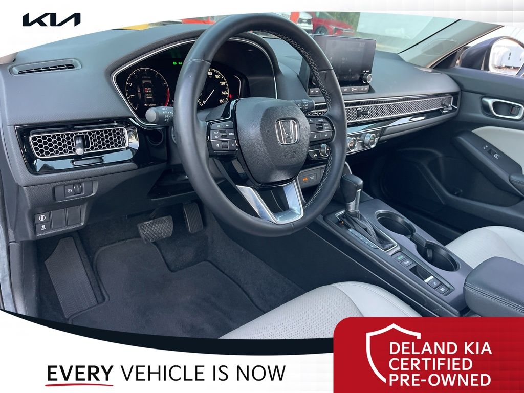 Used 2024 Honda Civic Hatchback Hatchback