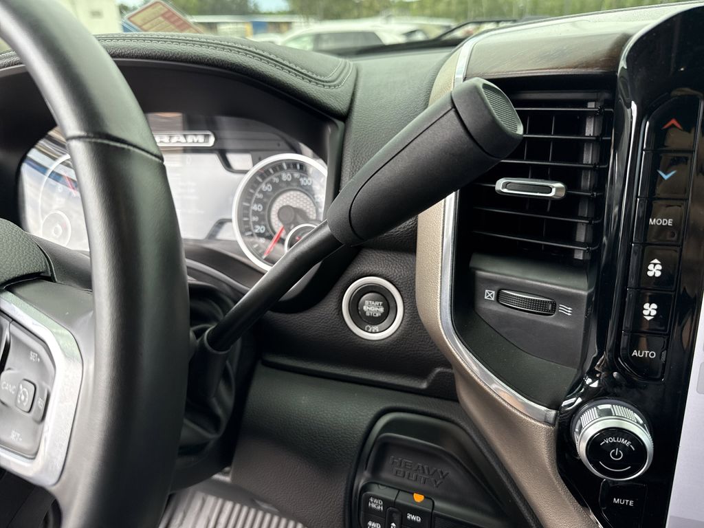 2024 Ram 3500 Laramie Black at Bayway Chrysler Dodge Jeep Ram