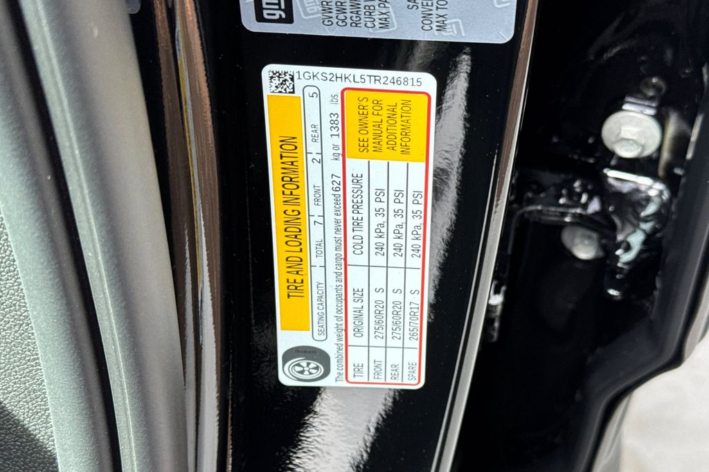 new 2026 GMC Yukon XL car, priced at $95,579