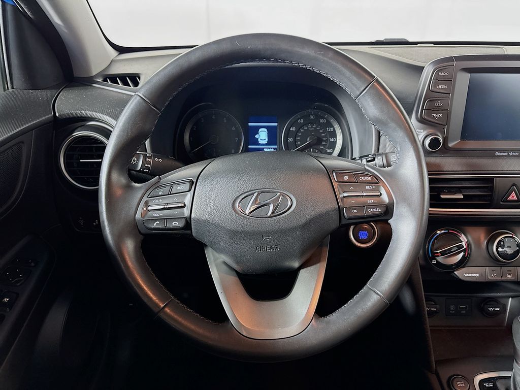 2018 Hyundai Kona SEL