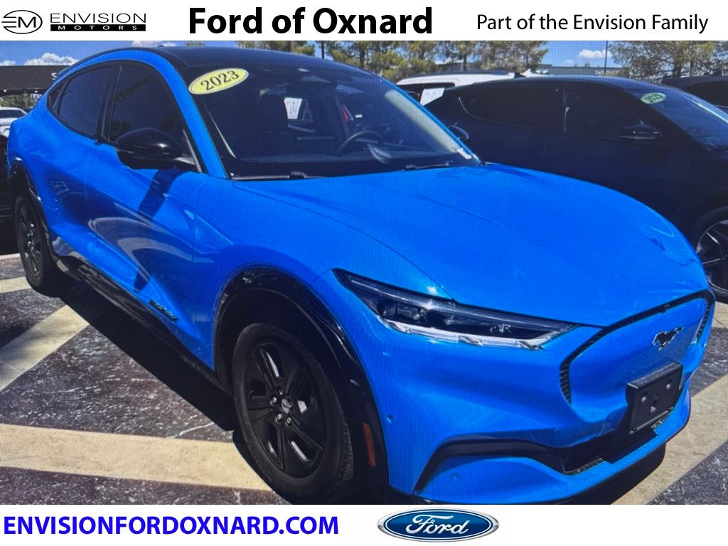 2023 Ford Mustang Mach-E California Route 1 AWD