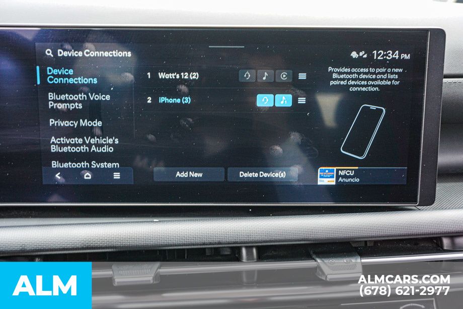 Used 2025 Gray Hyundai SEL image 37