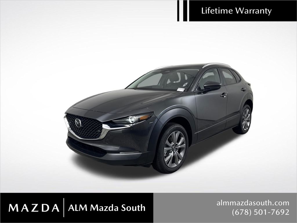 2026 Mazda CX-30 2.5 S Preferred AWD
