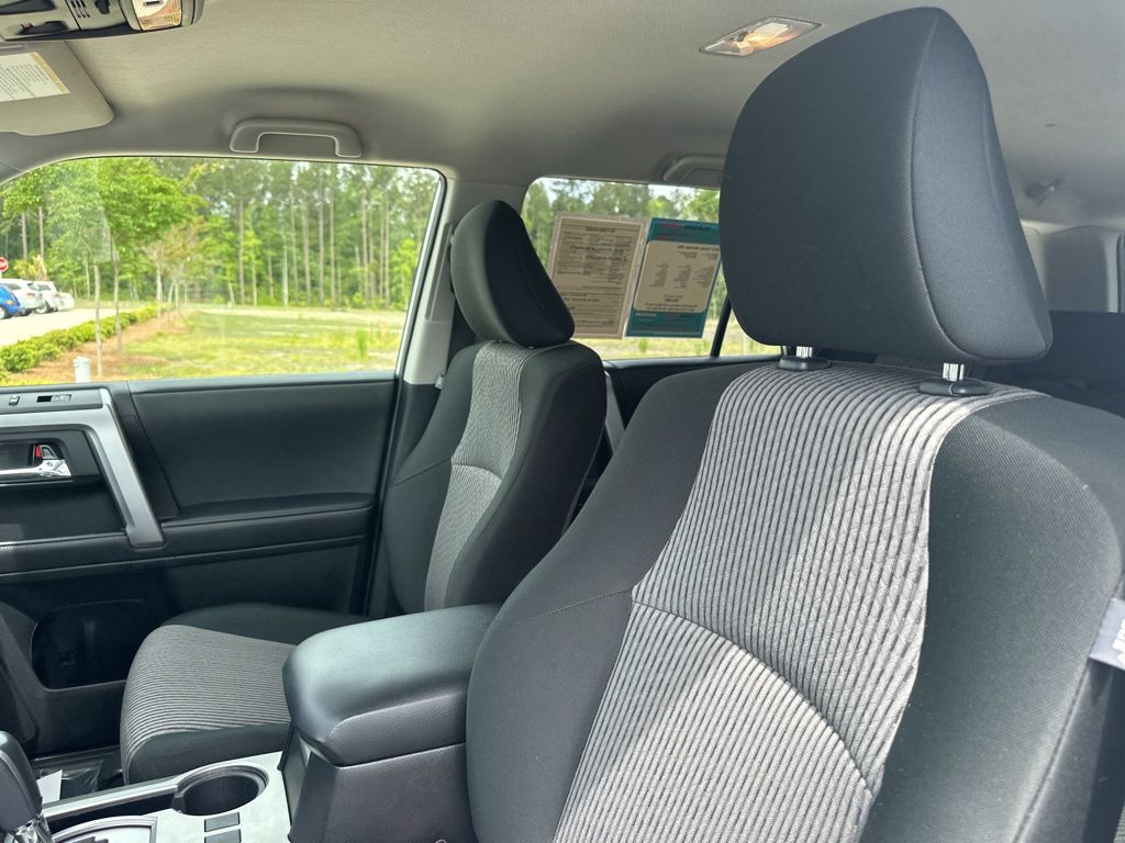2023 Ice Cap Toyota 4Runner SR5 RWD SUV