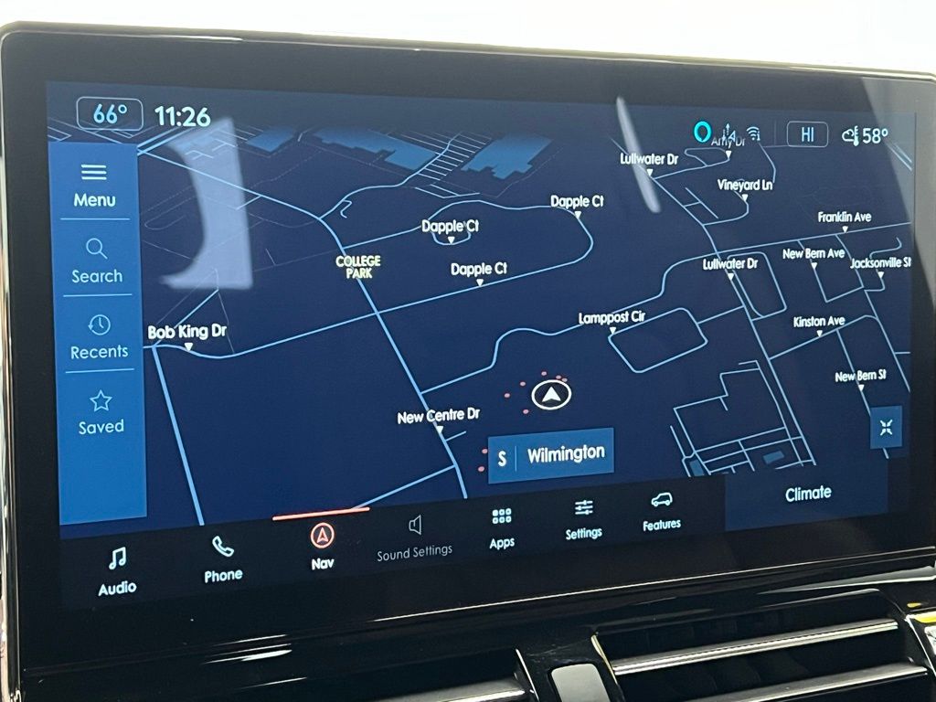 Thumbnail: 2024 Lincoln Navigator - 14