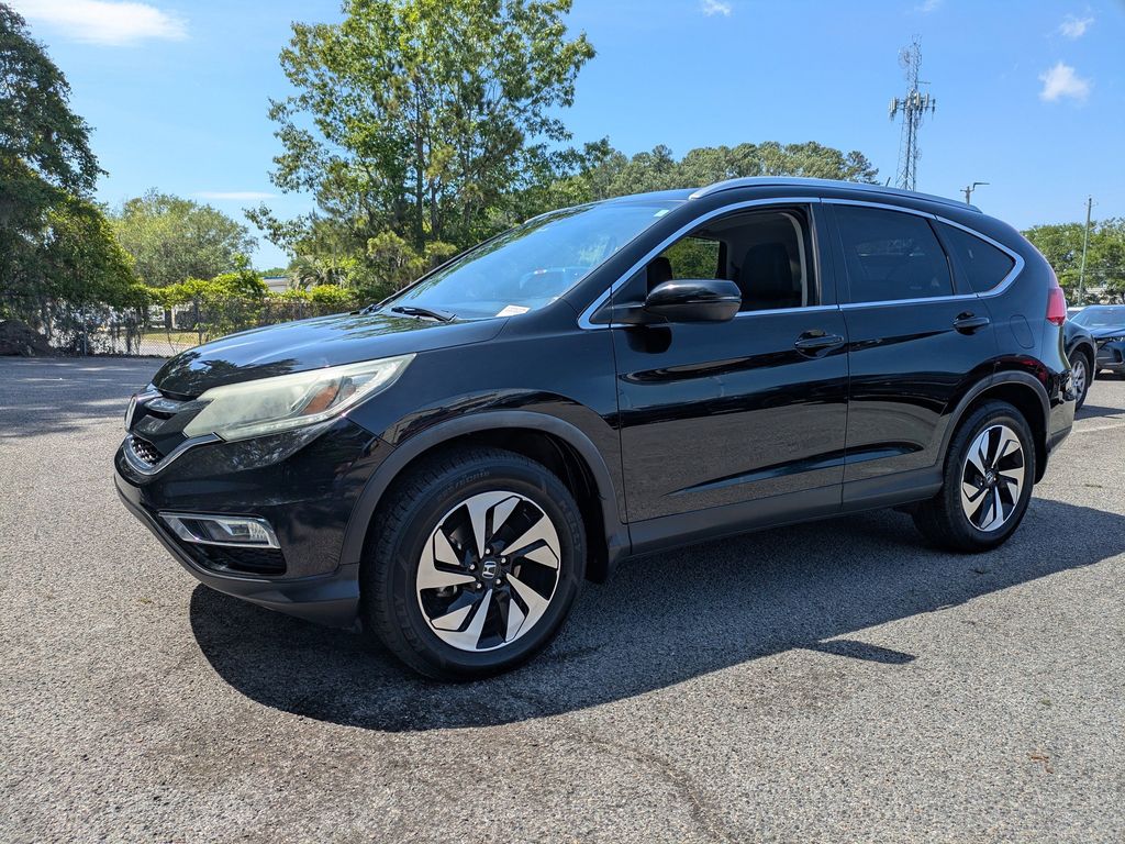 2016 Honda CR-V Touring