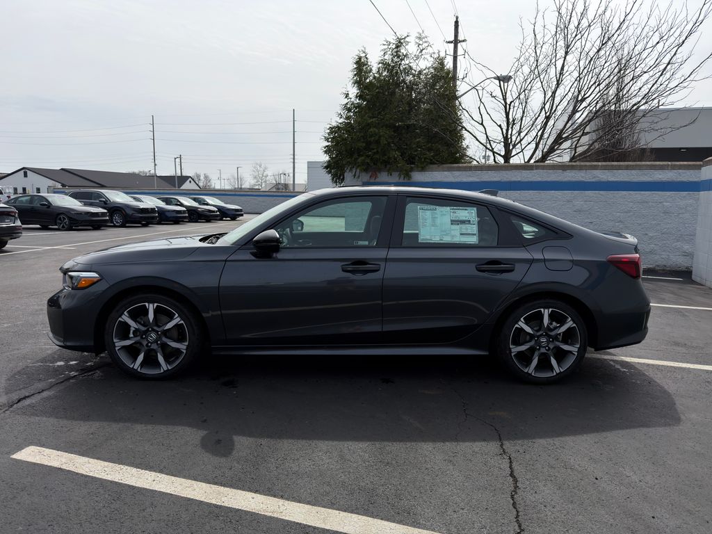 Thumbnail: 2026 Honda Civic - 2