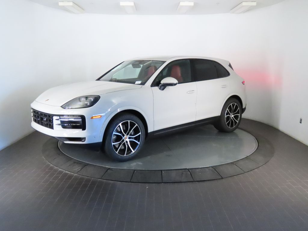 Thumbnail: 2026 Porsche Cayenne - 1