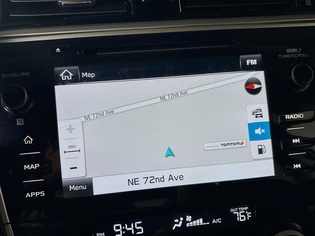 2018 Subaru Outback 2.5i