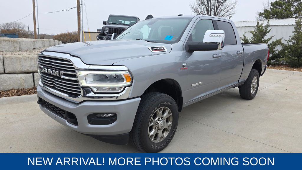 2024 RAM 2500 Laramie