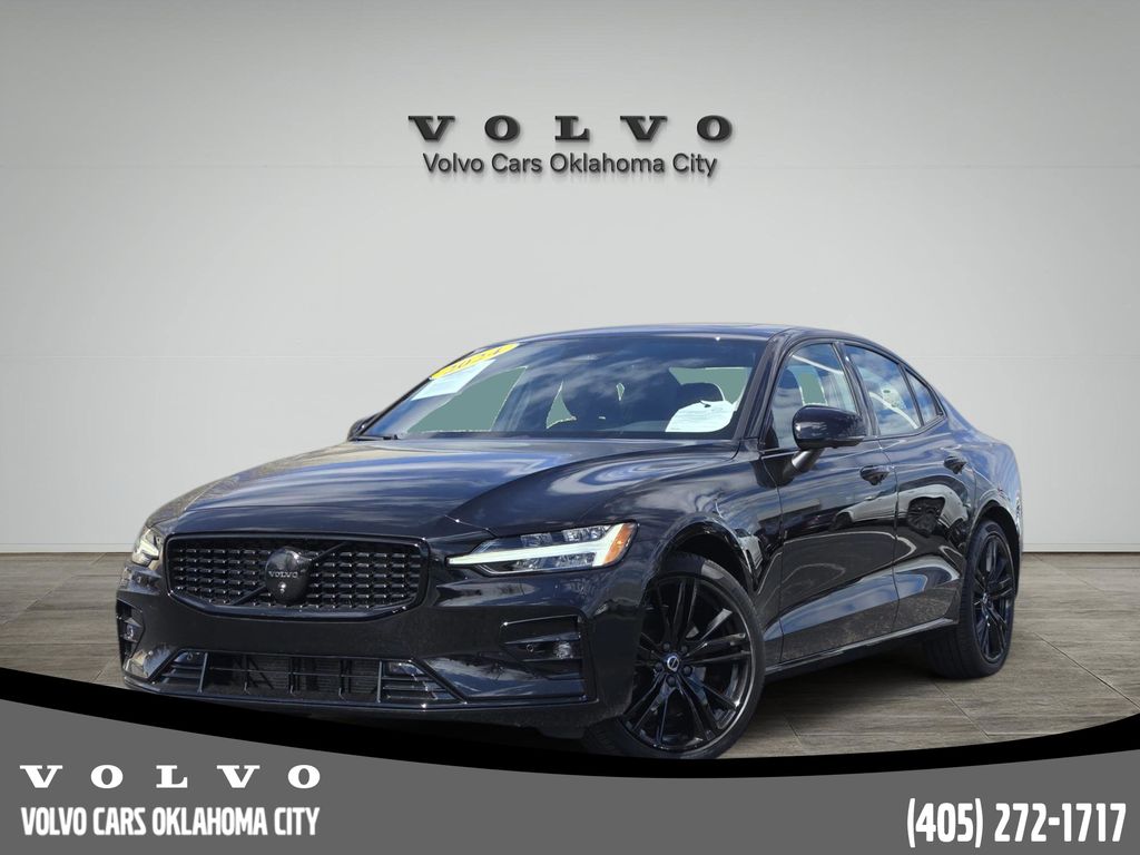 2024 Volvo S60 Plus