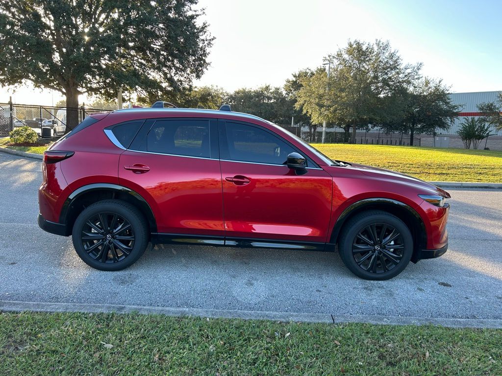 Thumbnail: 2025 Mazda CX-5 - 6