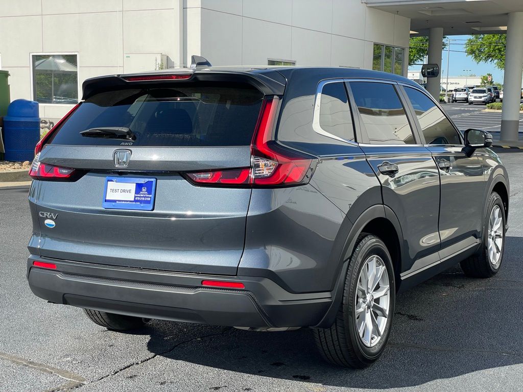 2024 Honda CR-V EX 5