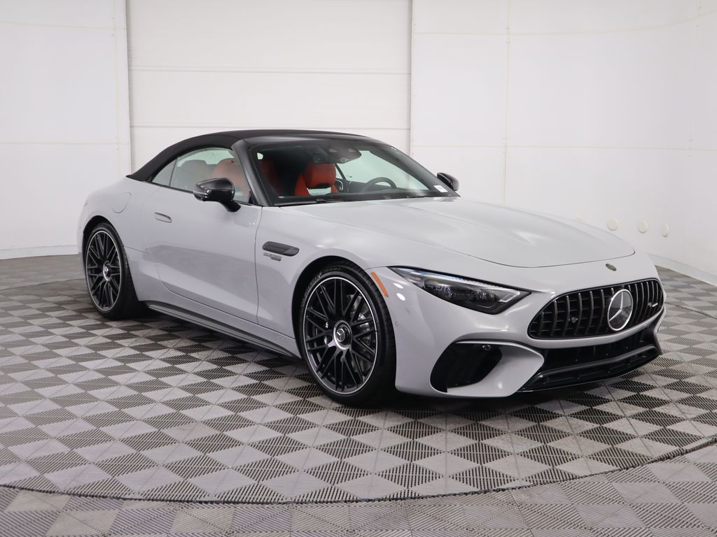 Thumbnail: 2026 Mercedes-Benz SL-Class - 11