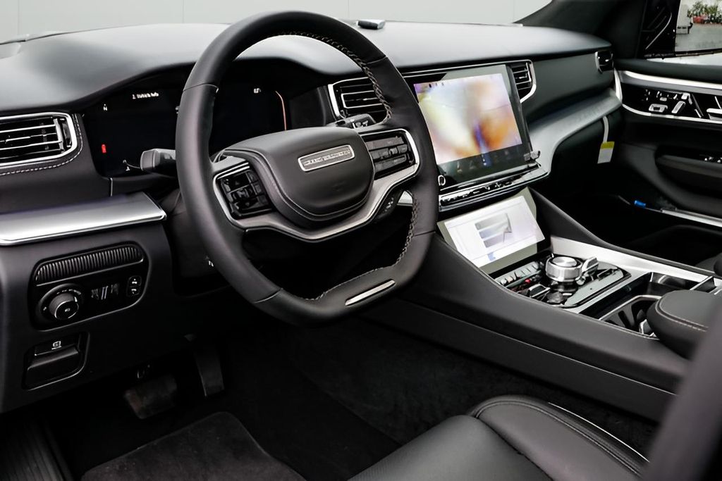 Used Car 2023 Jeep Grand Wagoneer L  Series Ii For Sale Under $70,000 In Austin, Texas