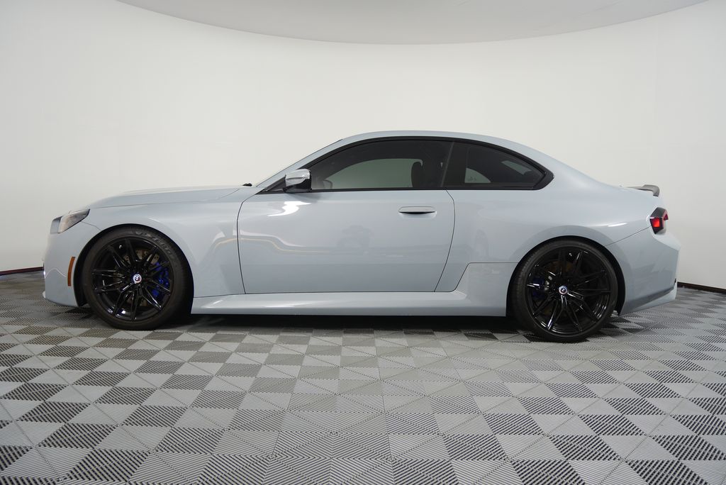 Thumbnail: 2023 BMW M2 - 7
