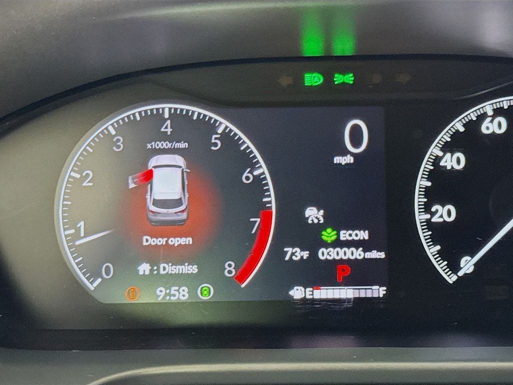 Used Car 2024 Honda Hr-v  Ex-l For Sale Under $30,000 In Austin, Texas