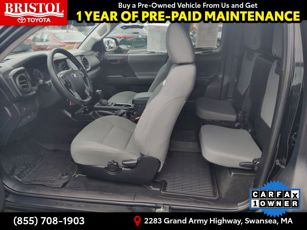 Used 2021 Toyota Tacoma Truck