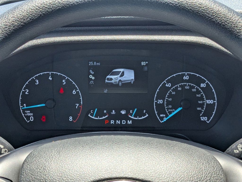 2025 Ford Transit-250 Cargo Van 