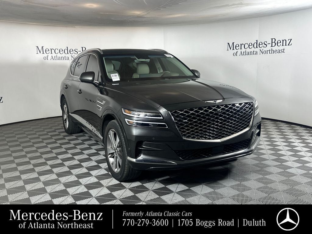 2024 Genesis GV80 3.5T Advanced AWD
