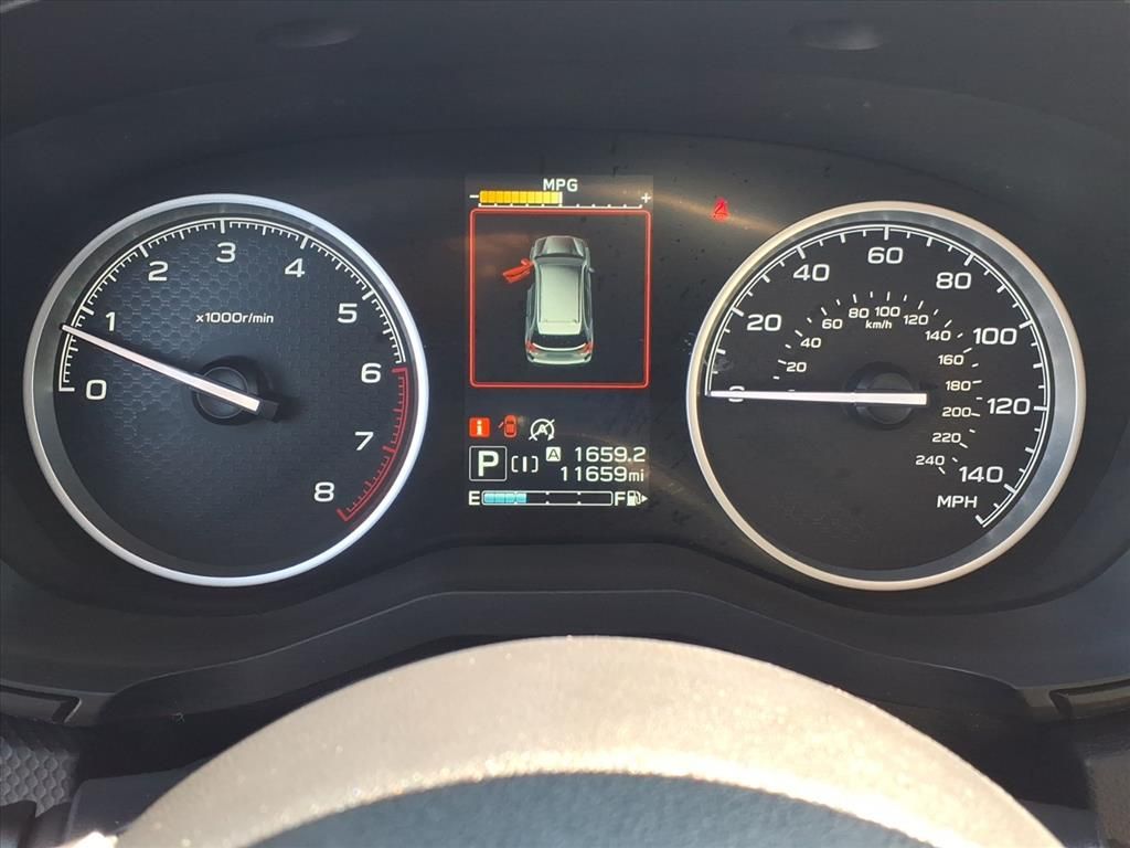 used 2024 Subaru Forester car, priced at $24,901