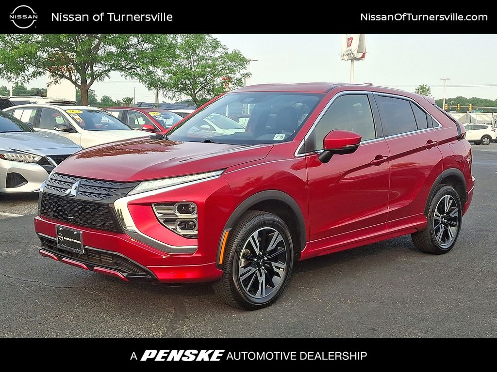 2024 Mitsubishi Eclipse Cross SEL Hero Image