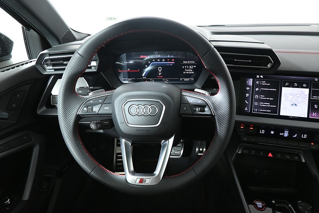 Thumbnail: 2026 Audi S3 - 16