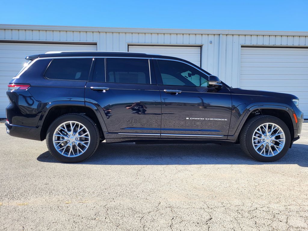 2023 Jeep Grand Cherokee L Summit 6