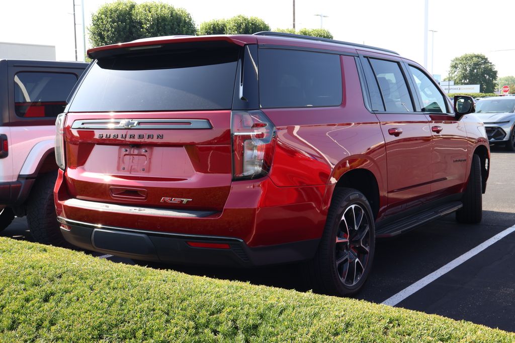 Thumbnail: 2021 Chevrolet Suburban - 7