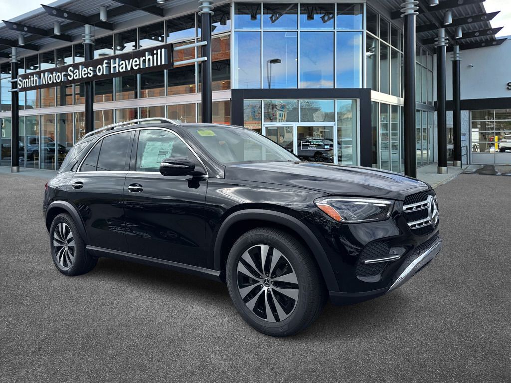 2026 Mercedes-Benz GLE 350 4MATIC