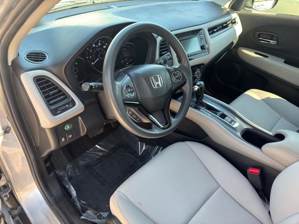 2020 Honda HR-V 2WD LX