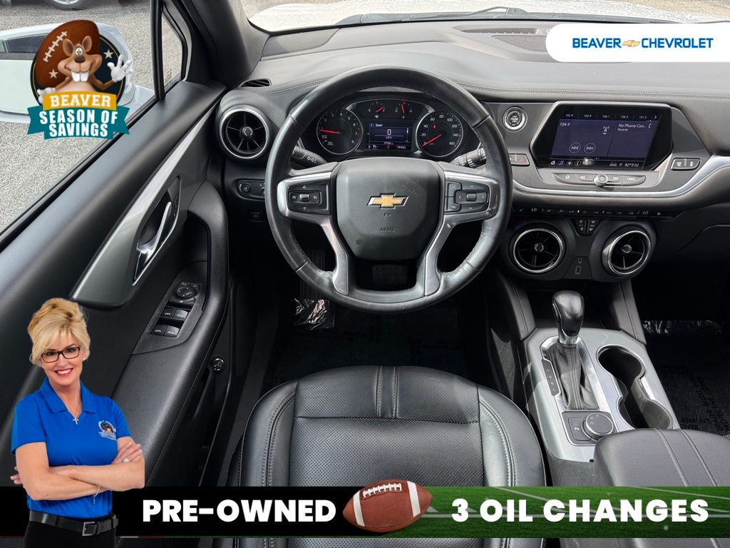 Used 2020 Chevrolet Blazer SUV