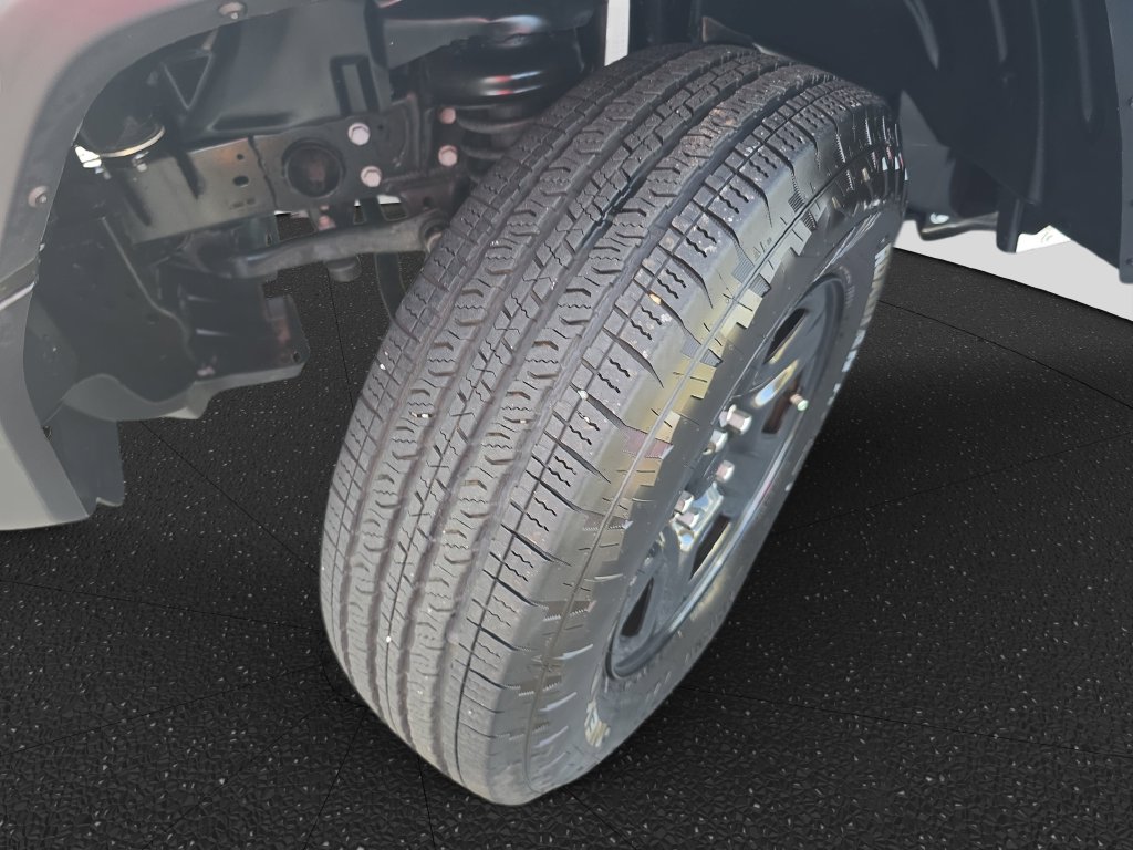 Used 2025 Jeep Wrangler SUV