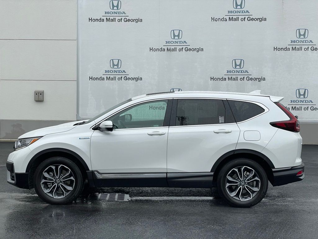 2022 Honda CR-V EX-L 2