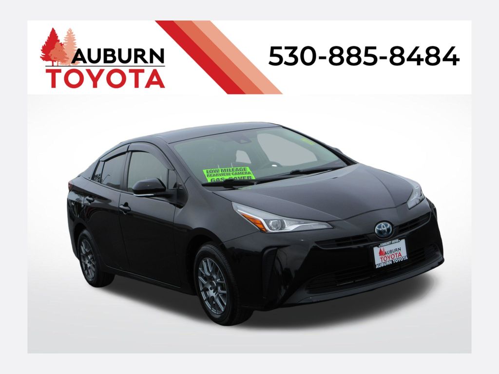 2022 Toyota Prius L Eco FWD