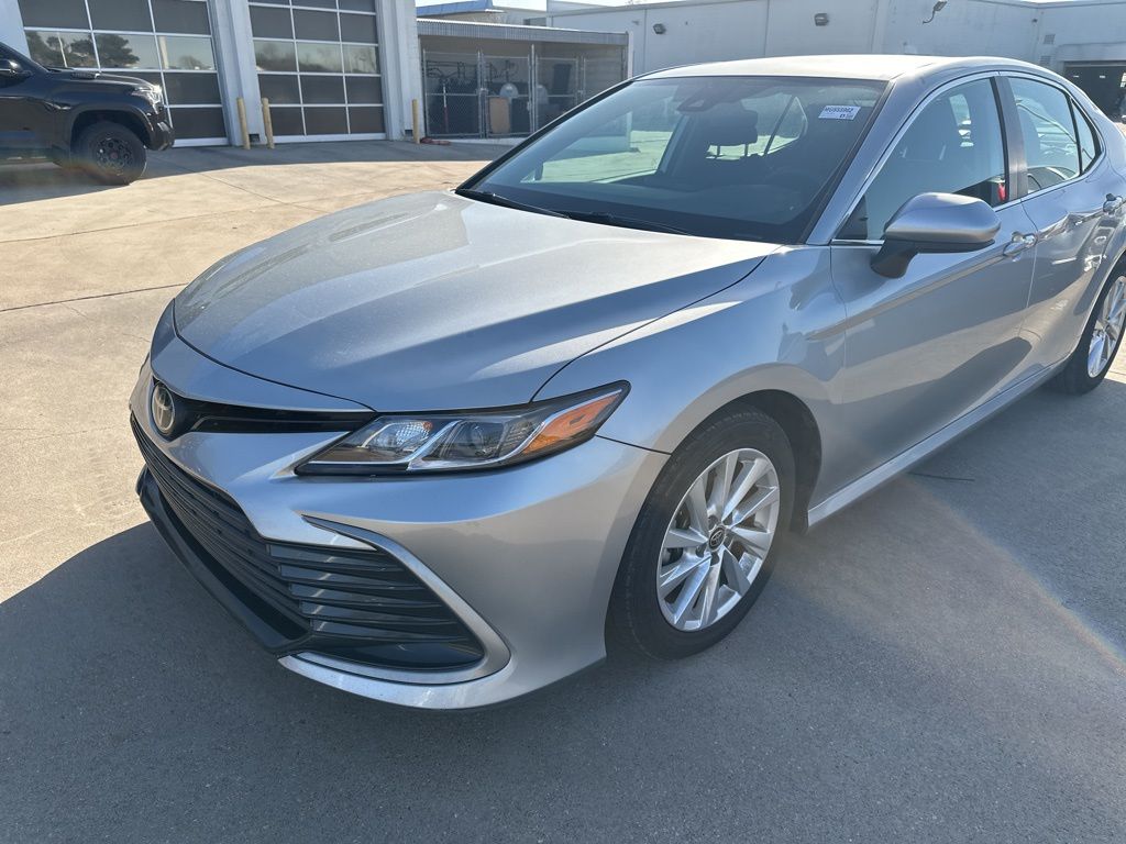 2021 Toyota Camry