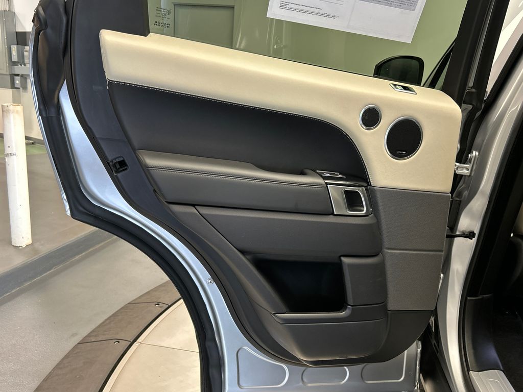 2018 Land Rover Range Rover Sport HSE Dynamic 23