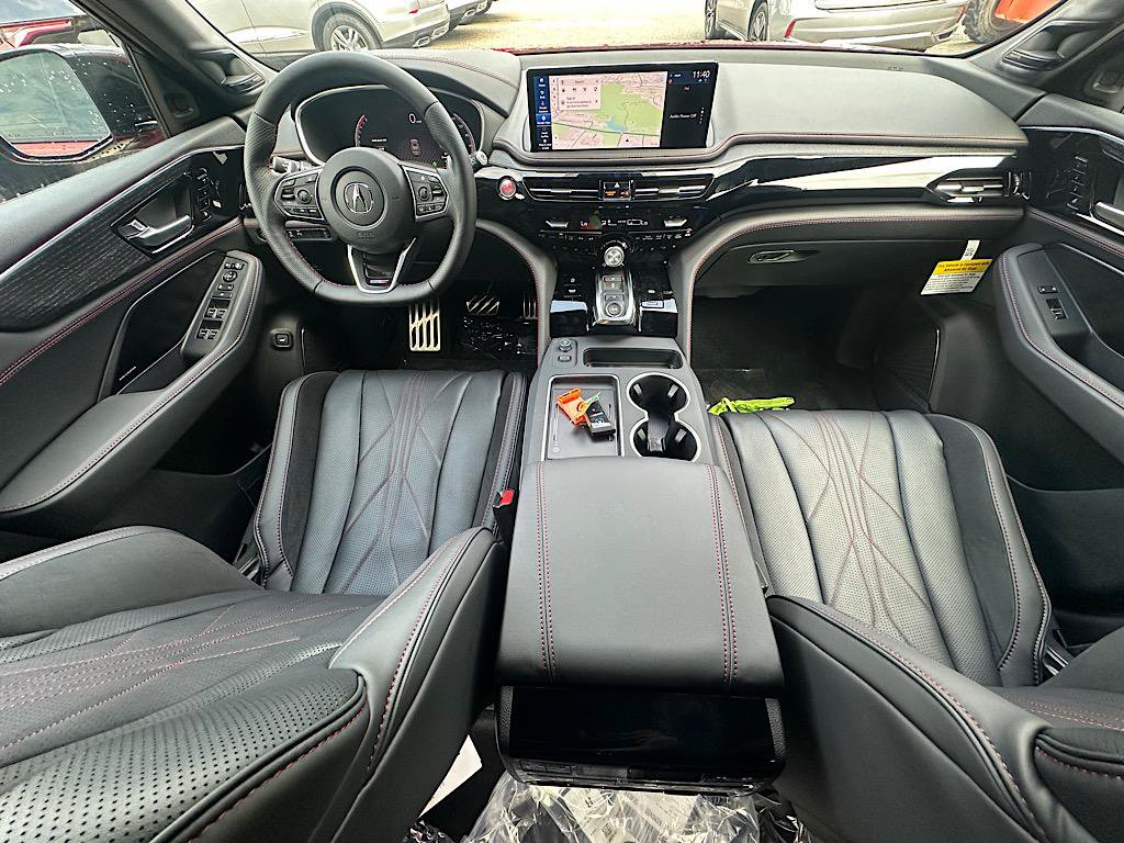 New 2026 Acura MDX SUV