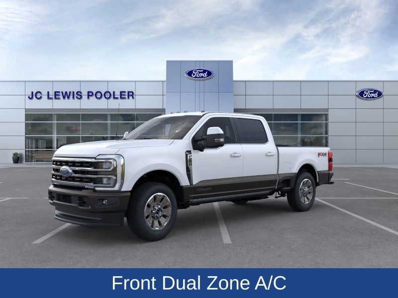 2024 Ford F-250 Super Duty King Ranch