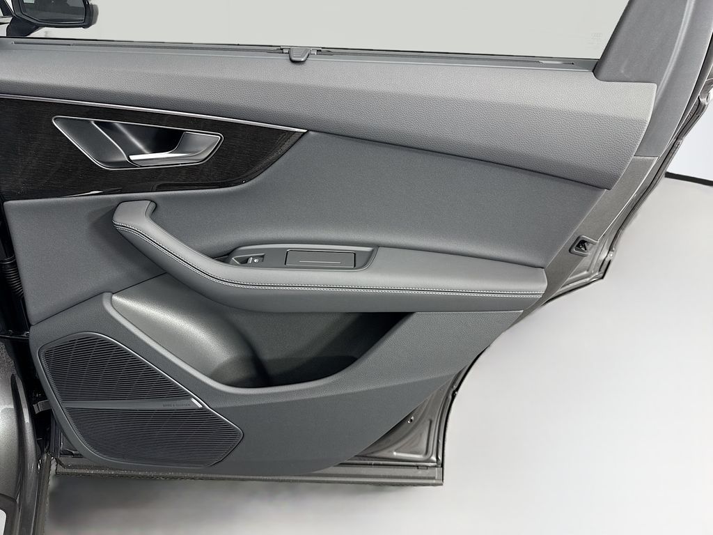 Used 2026 Gray Audi 55 Premium Plus image 25
