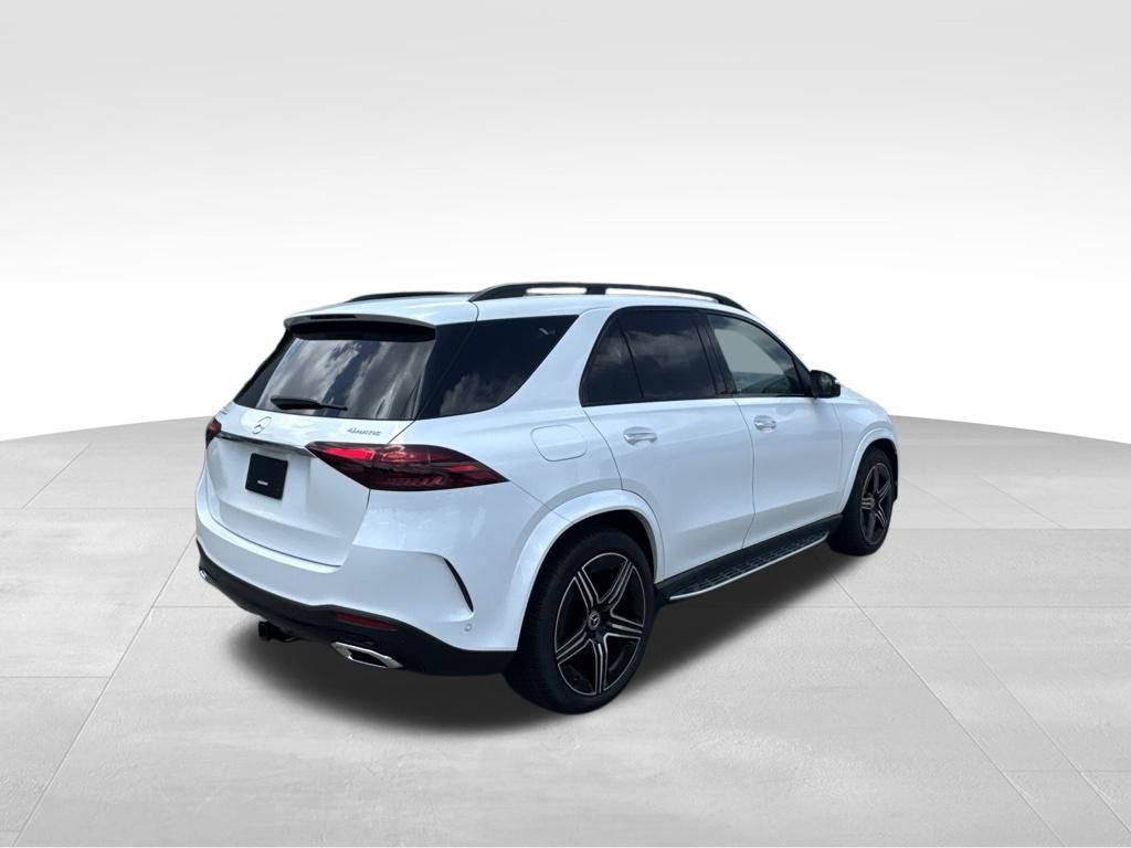 2026 Mercedes-Benz GLE GLE 350 White at John Sisson Motors