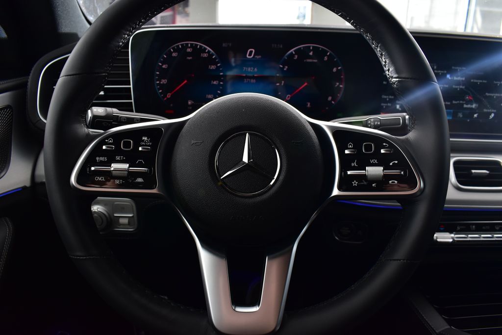 Thumbnail: 2022 Mercedes-Benz GLE - 16