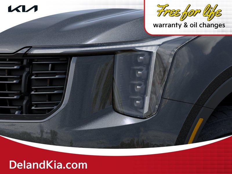 New 2026 Kia Sorento Hybrid SUV
