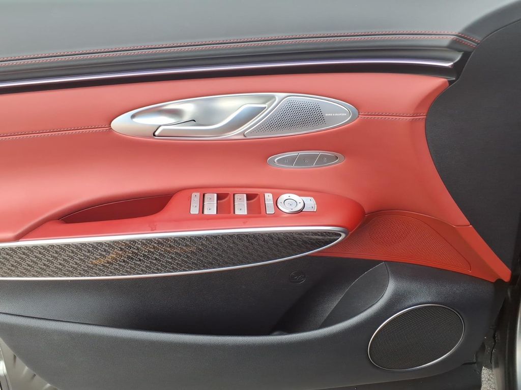New 2026 Genesis GV70 SUV