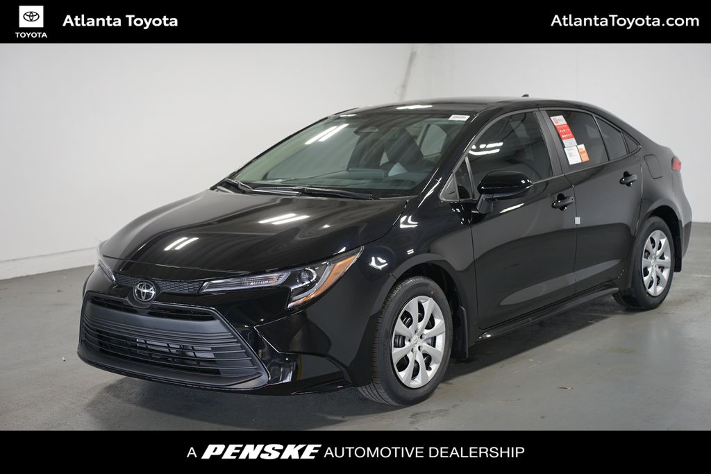 Thumbnail: 2026 Toyota Corolla - 1