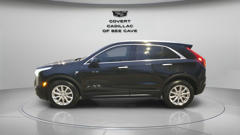 Used Car 2021 Cadillac Xt4  Luxury For Sale Under $25,000 In Austin, Texas
