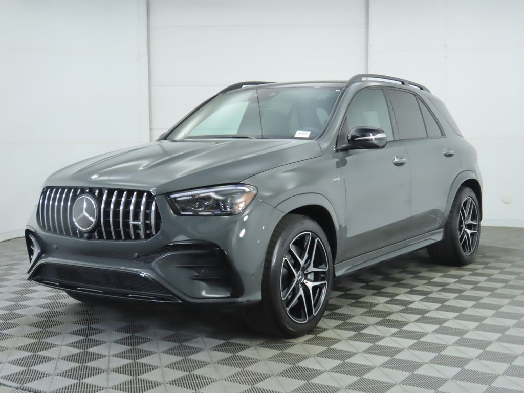 Thumbnail: 2026 Mercedes-Benz GLE - 1