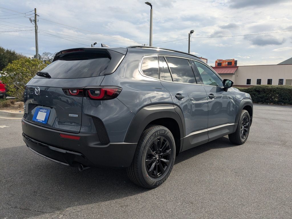 2026 Mazda CX-50 Hybrid Premium